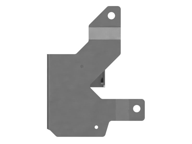 639-5884: 5mm Thick Hydraulic Tank Mounting Bracket 6395884 купить