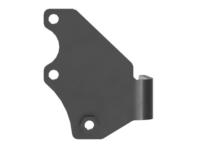 570-4195: 6mm Thick Accumulator Lines Mounting Bracket 5704195 купить