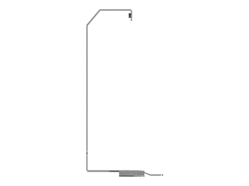 639-5884: 5mm Thick Hydraulic Tank Mounting Bracket 6395884 купить