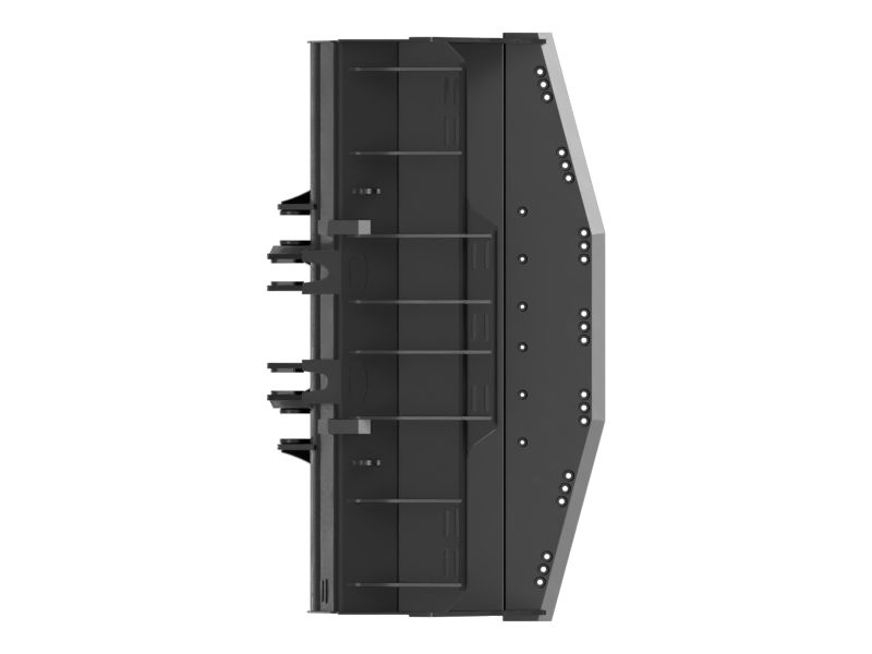 502-0469: 9 Cubic Yard Capacity Rock Bucket 5020469 купить