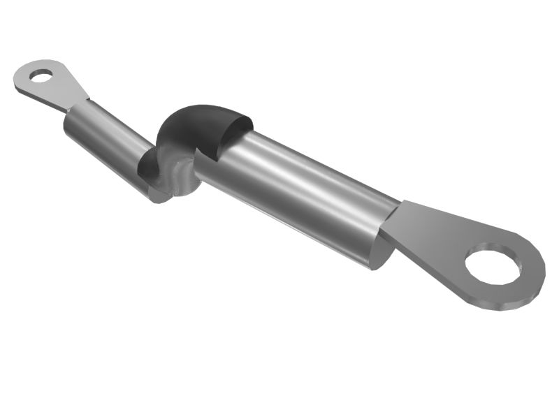 256-7188: Connector Wire with Ring Terminals | CATCorp