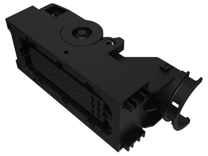 368-4832: 62 Pin Cab Riser Connector Plug | CATCorp