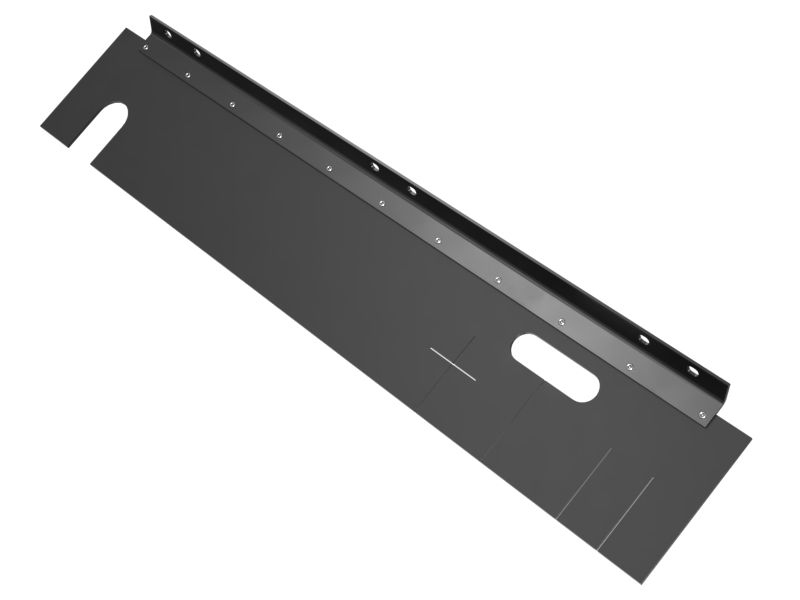 163-8422: Radiator Baffle | Cat® Parts Store