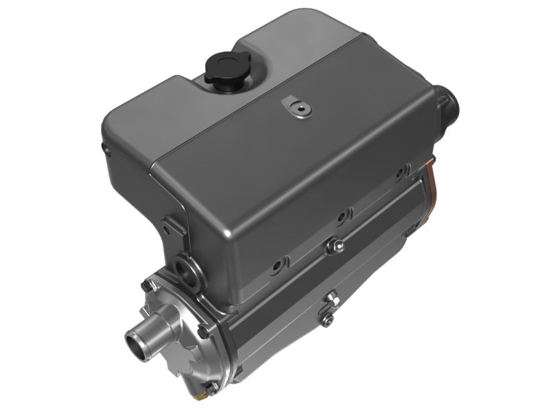 Cat　　準備中 192-2134: Heat Exchanger | Cat® Parts Store