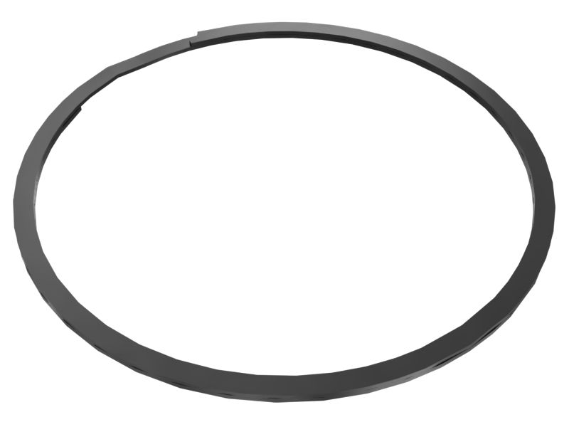 5P-9171: 268mm Outer Diameter Spiral Retaining Ring 5P9171 купить
