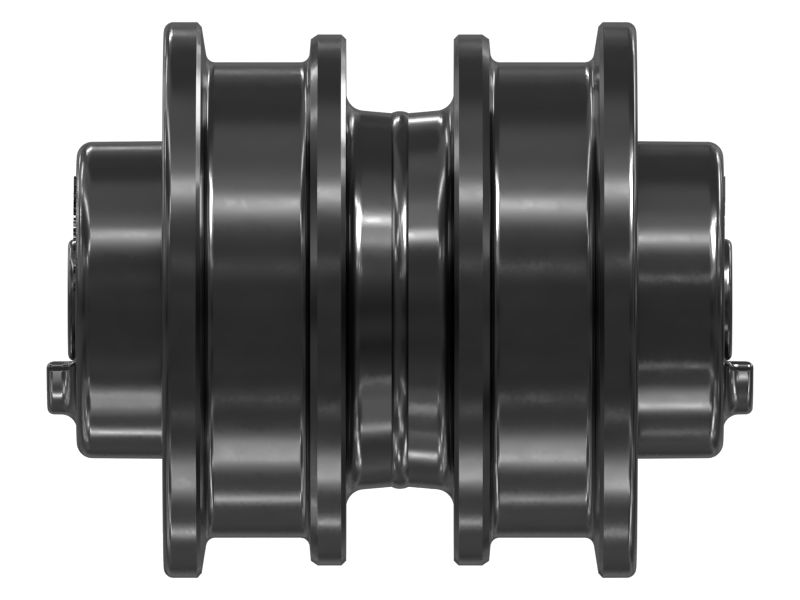 367-8207: 180mm Outer Diameter Center Flange Track Roller | CATCorp