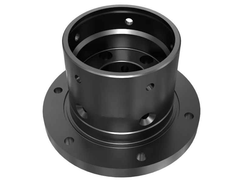 513-2601: Final Drive Housing Cover 5132601 Caterpillar