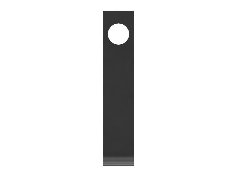 153-2446: 3mm Thick Supporting Bracket 1532446 купить