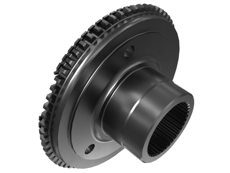 HUB 
ニット 174-7484: Final Drive Wheel Hub | CATCorp