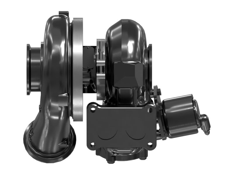 450-3344: Basic Turbocharger Group | Cat® Parts Store