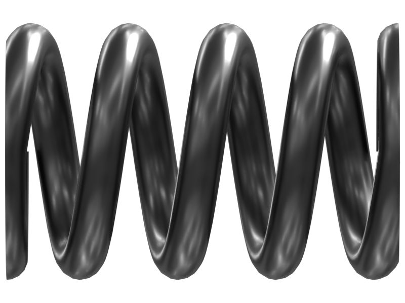 524-9546: Hydraulic Control Valve Spool Spring | CATCorp