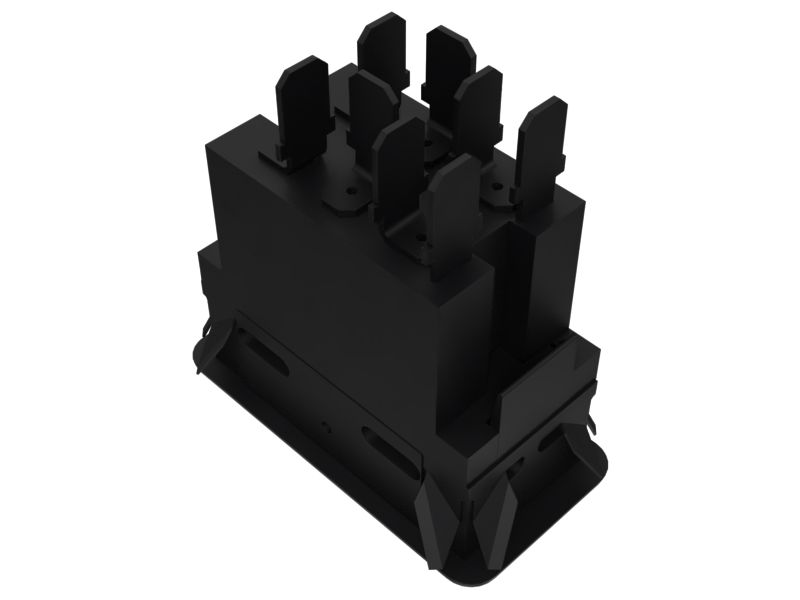 219-9531: 24Vdc Illuminated Rocker Switch | CATCorp