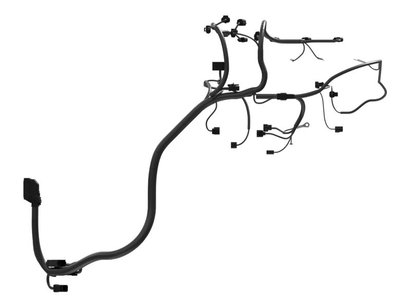 499-8506: Engine Wiring Harness 4998506 купить