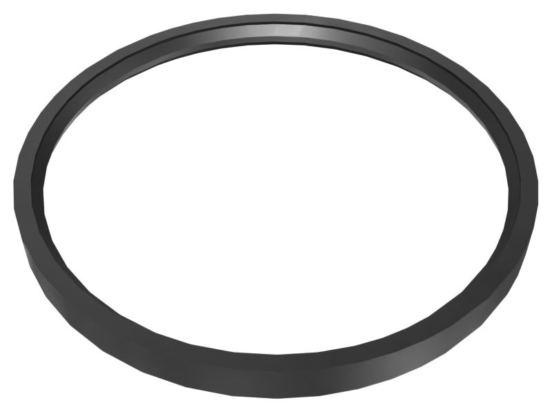 139-6097: 180mm Inner Diameter Lip Seal 139-6097 Caterpillar