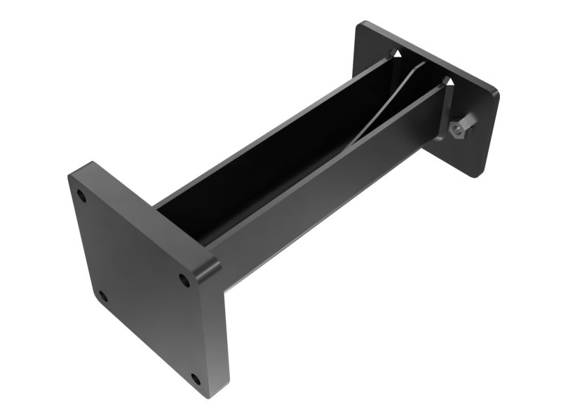 575-9072: Hood Mounting Bracket 5759072 купить