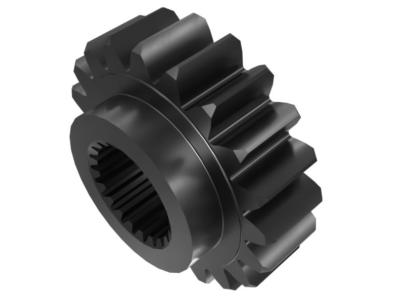 148-4732: 20-Teeth Sun Gear | Cat® Parts Store