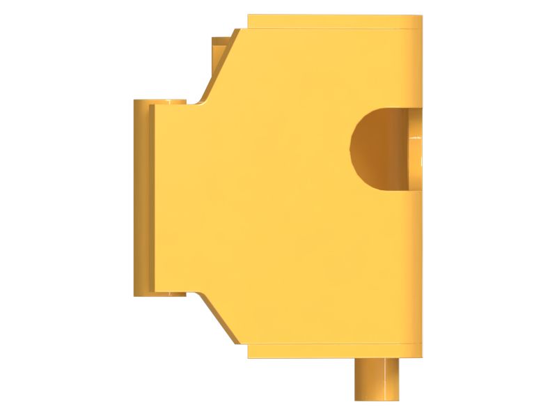 4P-2407: Charging Alternator Mount Bracket 4P2407 купить