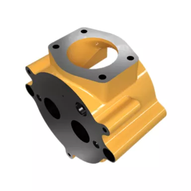189-9307: Brake Cooling Oil Pump Body