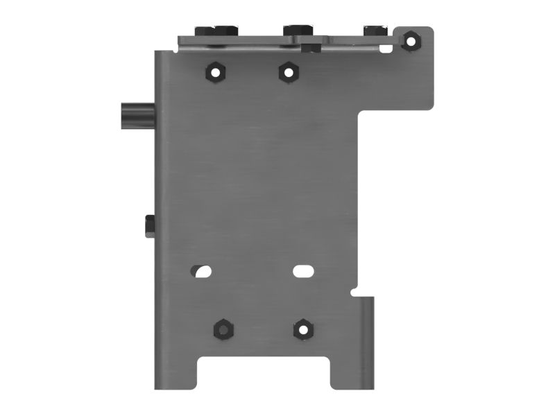 648-3006: Engine Air Cleaner Mounting Plate 6483006 купить