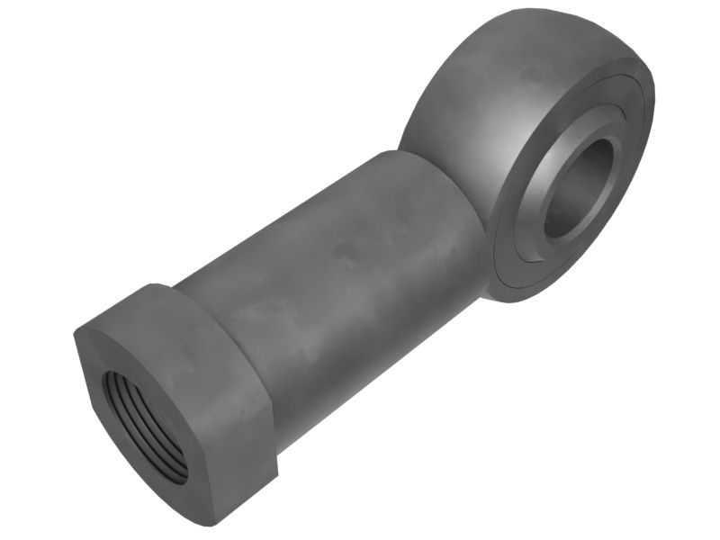 4V-5487: 3/8-24" Threaded Rod End 4V5487 купить