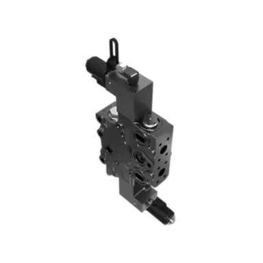 CAT BULDOZER YATIRMA HİDROLİK KONTROL VALFİ