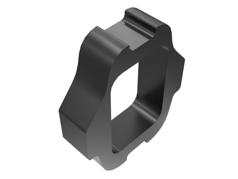 498-6322: 50mm Thickness Track Alignment Tube Profile Block 4986322 купить