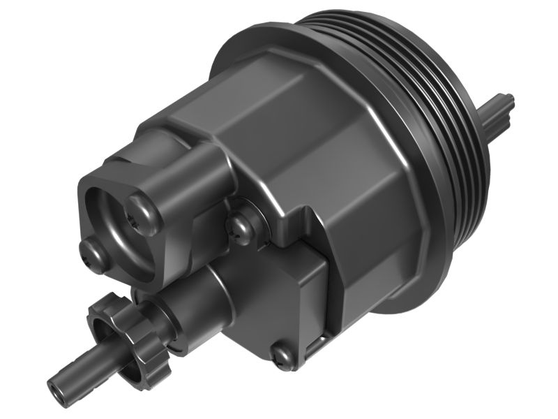 372-6696: Fuel Filter Base | Cat® Parts Store