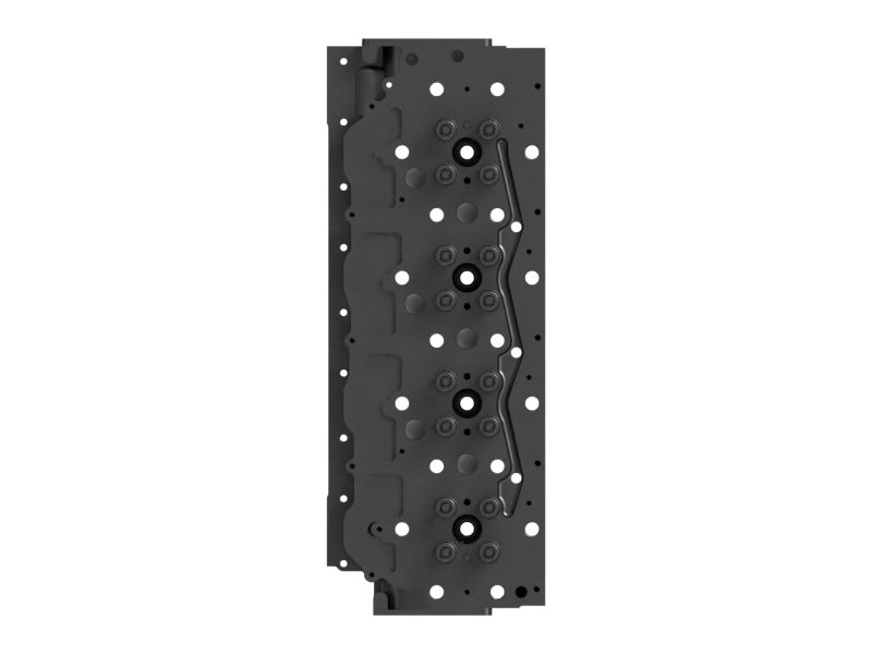 648-5577: Engine Cylinder Head 6485577 купить