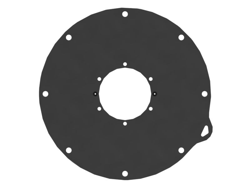 513-4497: Final Drive Plate Adapter 5134497 купить