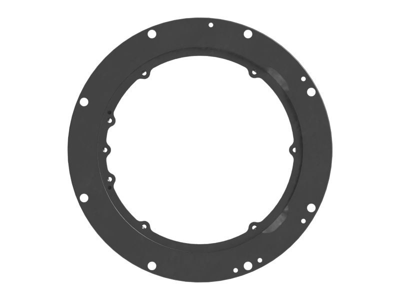 650-9587: Rotor Housing Locking Cover 6509587 купить