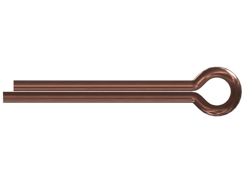 4M-2348: Split Cotter Pin 4M2348 купить