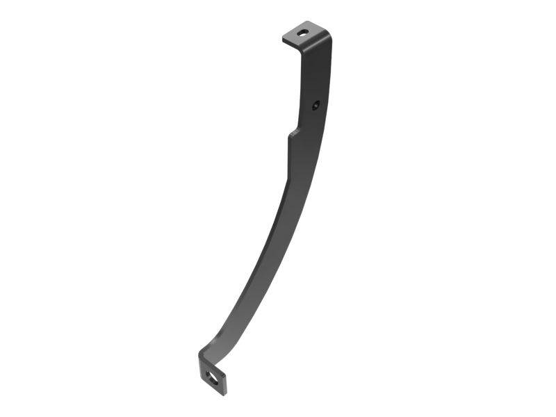 608-1322: Engine Radiator Mounting Plate 6081322 купить