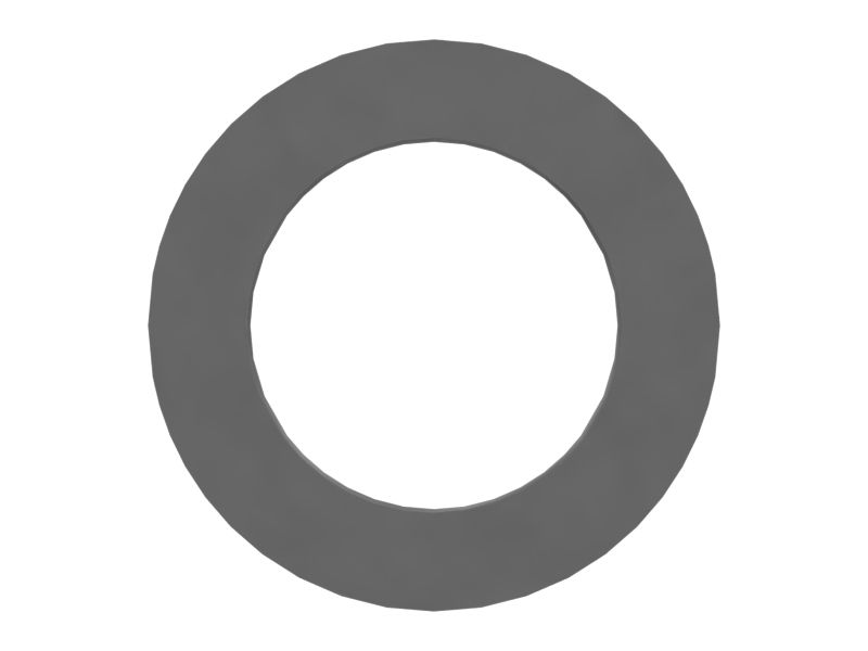 127-0724: 20mm Thick Spacer 1270724 купить