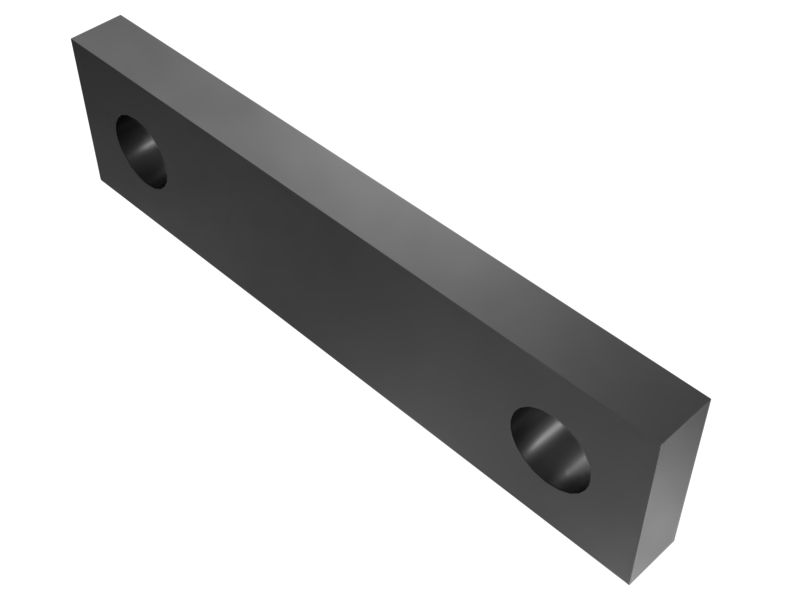 5T-2029: Shoe Pivot Pin Retainer Plate | Cat® Parts Store