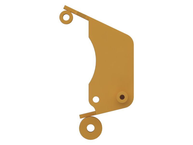 4P-2407: Charging Alternator Mount Bracket 4P2407 купить