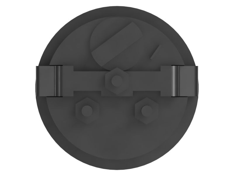 170-6309: 12V Voltmeter Indicator 1706309 купить