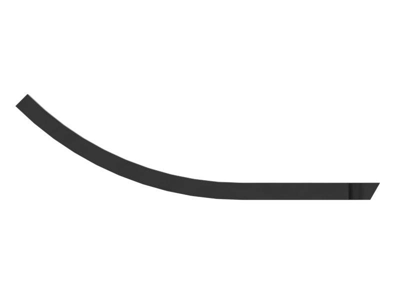 641-6258: 30mm Thick Ski Liner Plate 6416258 купить