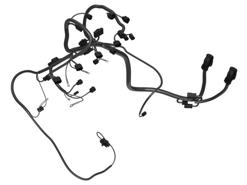 499-8506: Engine Wiring Harness 4998506 купить