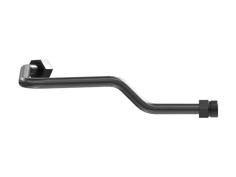 608-4668: 16.57mm ID Fuel Cooler Lines Tube 6084668 купить