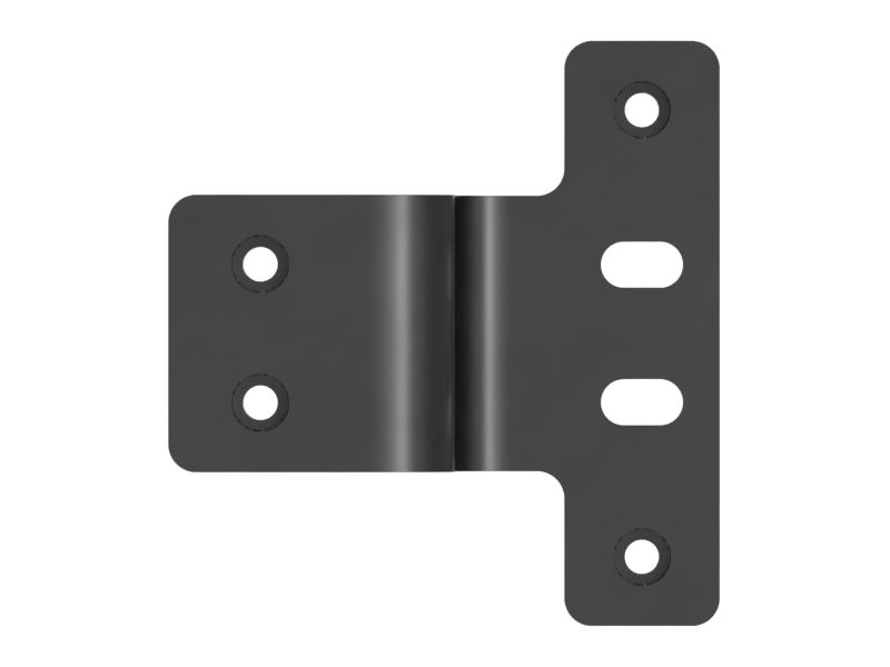 615-9219: 8mm Hydraulic Dump Lines Support Bracket 6159219 купить