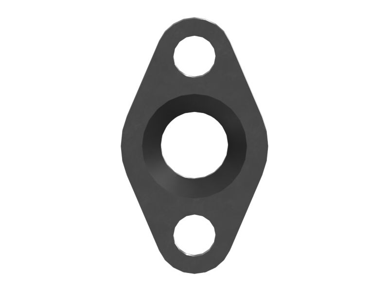 565-3544: 5mm Thick Speed Sensor Plate Sealing 5653544 купить
