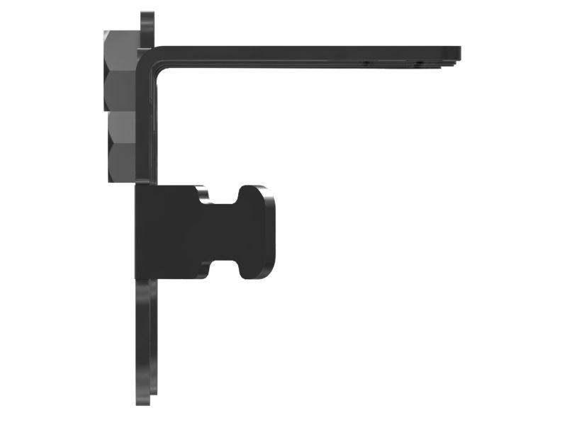 645-7708: 3mm Thick Chassis Wiring Mounting Bracket 6457708 купить