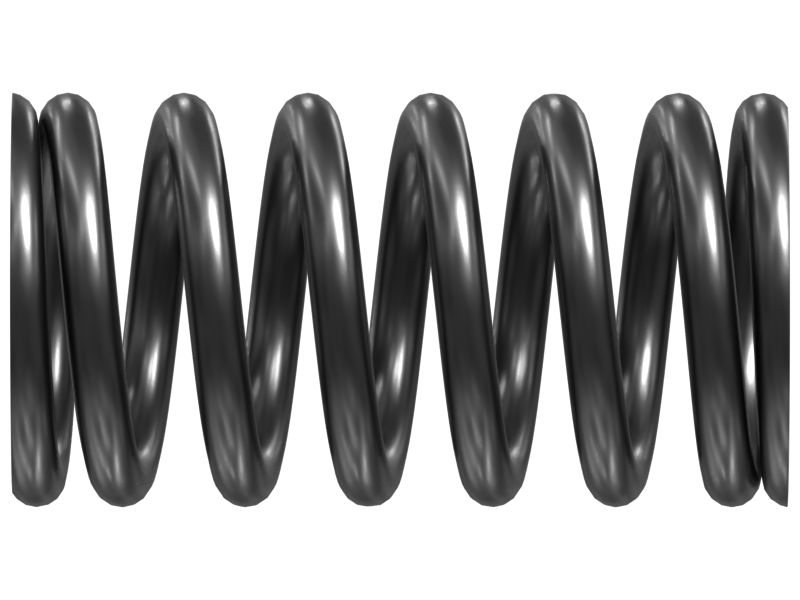 5J-1389: 0.438" Outer Diameter Compression Spring 5J1389 купить