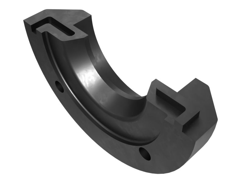 652-5224: Auger Bearing Cap