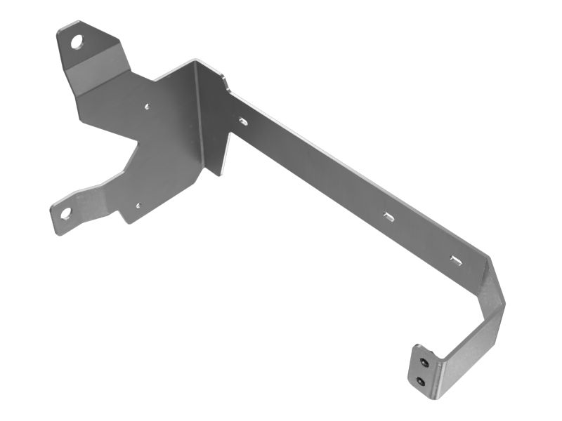 639-5884: 5mm Thick Hydraulic Tank Mounting Bracket 6395884 купить