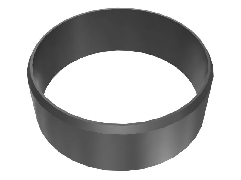 483-8550: Piston Installation Sleeve 4838550 купить
