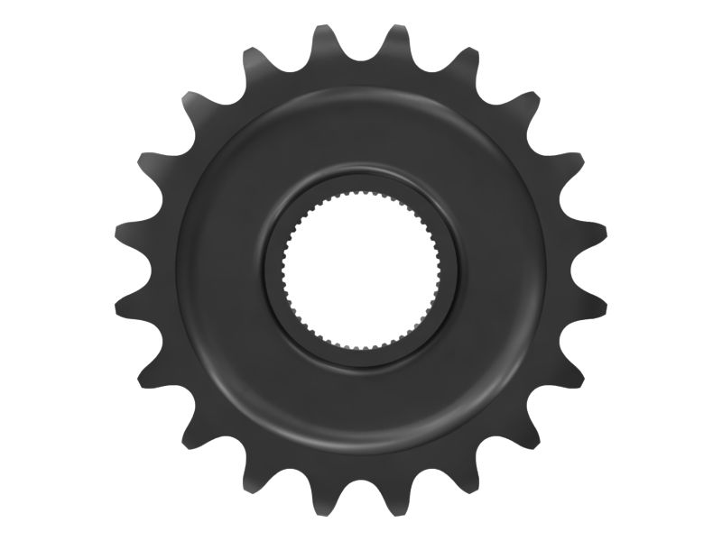 642-1259: 52 Teeth Final Drive Sprocket 6421259 купить
