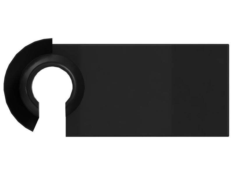 5P-6096: Cabin Door Rod End Clip 5P6096 купить