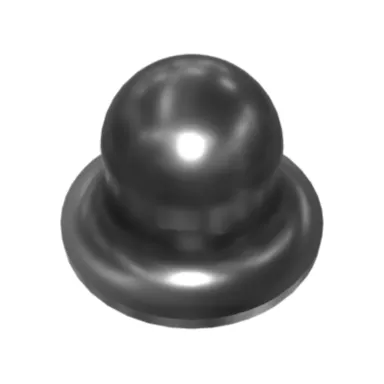 108-8393: 19mm Outer Diameter Nipple Cap