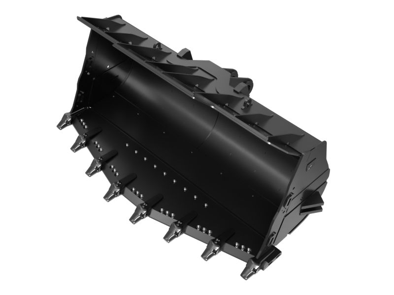 606-4571: 11 Cubic Yard Capacity Heavy Duty Rock Bucket 6064571 купить
